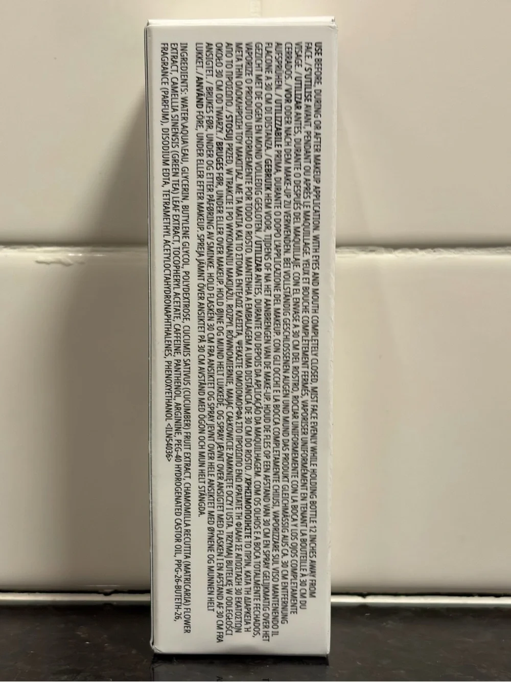 MAC Cosmetics - Fix+ Alcohol-Free Multitasking Setting Spray - New